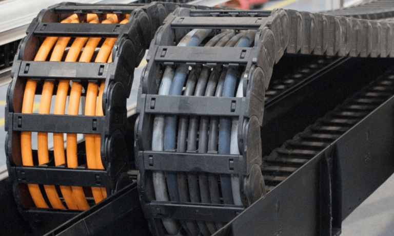 ¿Cadenas Portacables en Saltillo?