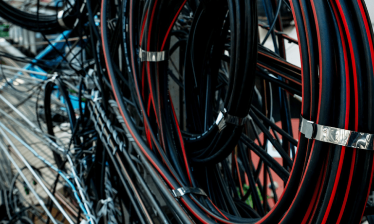 Los cables son el corazón de cualquier instalación industrial
