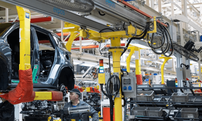 Las cadenas portacables son un componente esencial en la industria automotriz de Monterrey