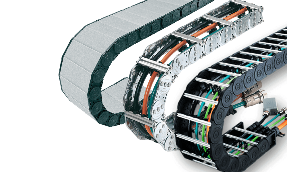 Cadenas Portacables en el Norte de México: Solución Definitiva para Tus Máquinas