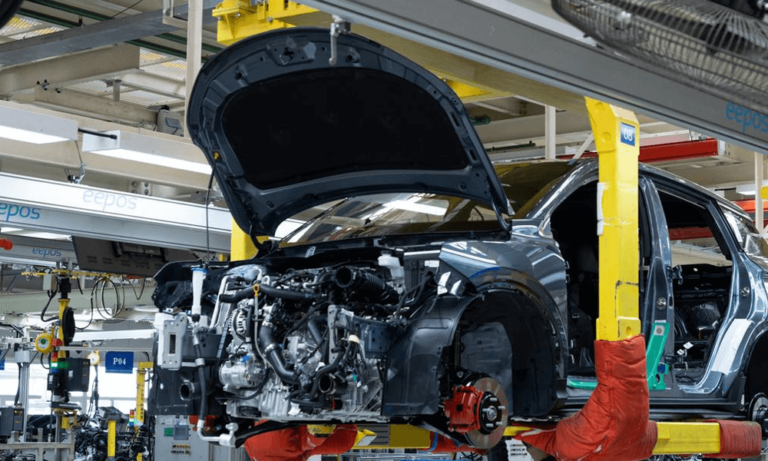 Las cadenas portacables son una inversión inteligente para cualquier empresa en la industria automotriz de Monterrey.