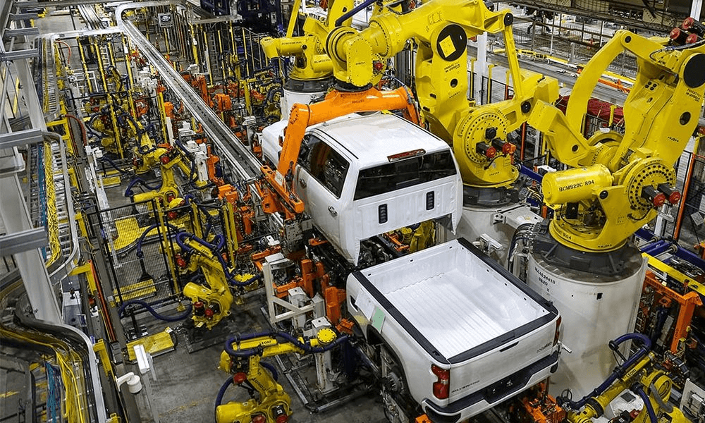 Cadenas Portacables en la Industria Automotriz: Motores Silenciosos de la Eficiencia