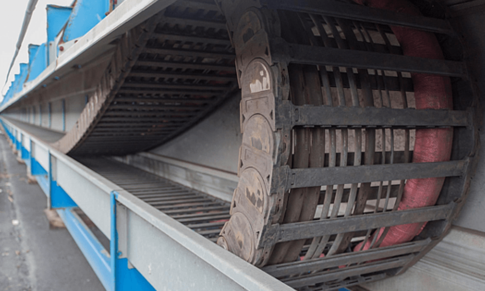 Cadenas Portacables para la Industria Minera: Pilar Esencial para la Confiabilidad