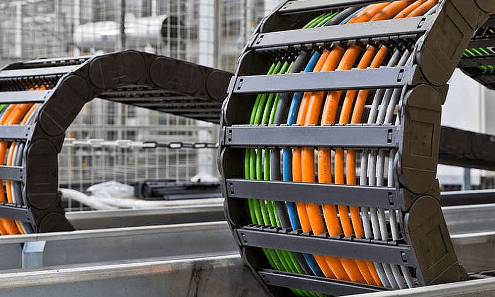 Impacto Económico de las Cadenas Portacables: Inversión Inteligente para la Industria del Norte de México