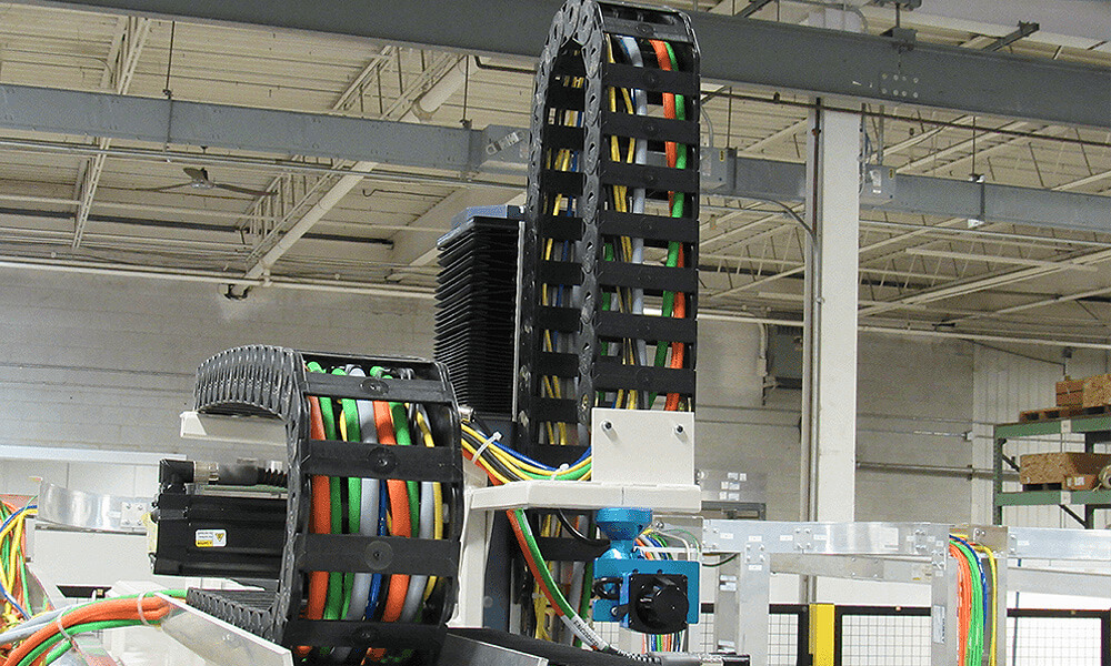 ¿Cuándo son las necesarias las Cadenas Portacables en las Industrias de Coahuila?