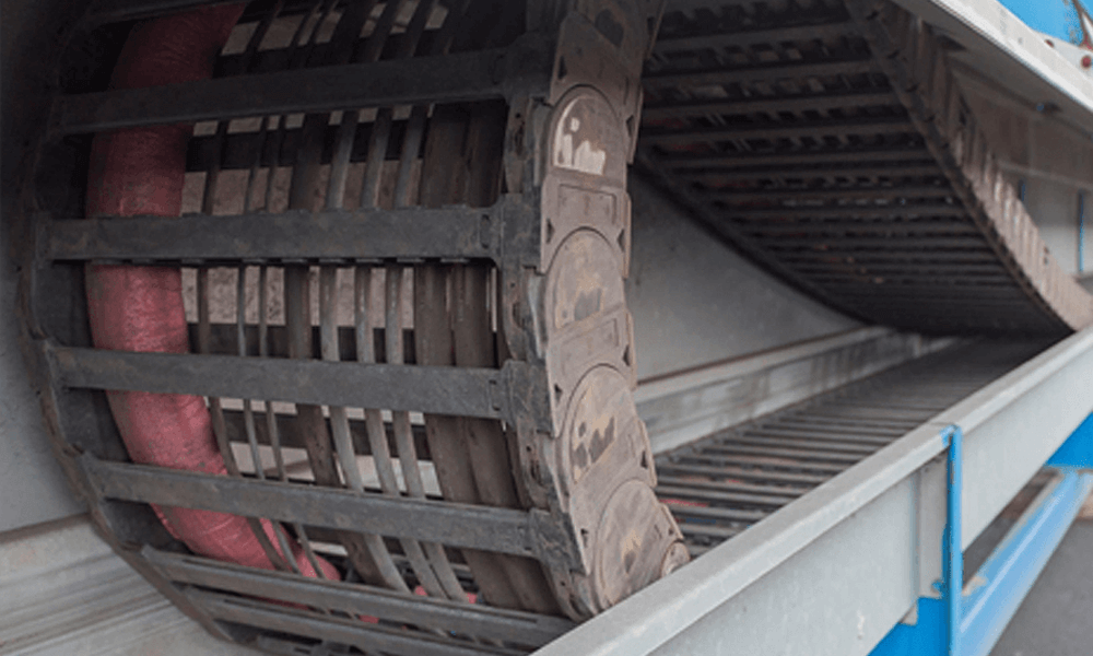 Cadenas Portacables para la Industria Minera de Nuevo León y Coahuila: Un Escudo Esencial