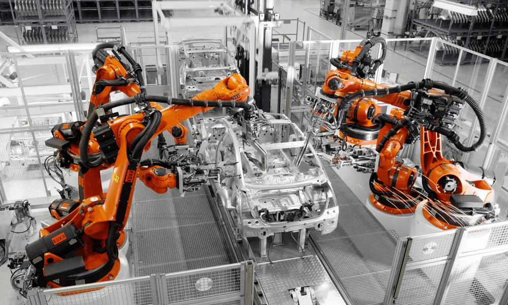 La Necesidad de las Cadenas Portacables en la Industria Automotriz de Nuevo León y Coahuila