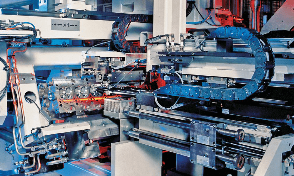 ¿Cuándo son necesarias las Cadenas Portacables en las Industrias de Coahuila?