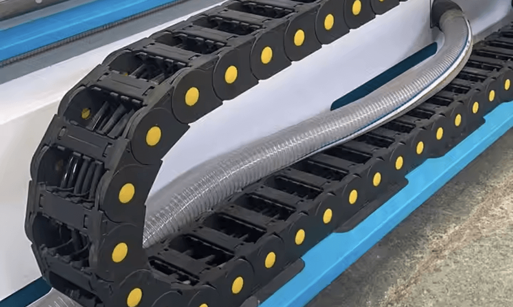 Inversión Inteligente: El Impacto Económico y Logístico de las Cadenas Portacables