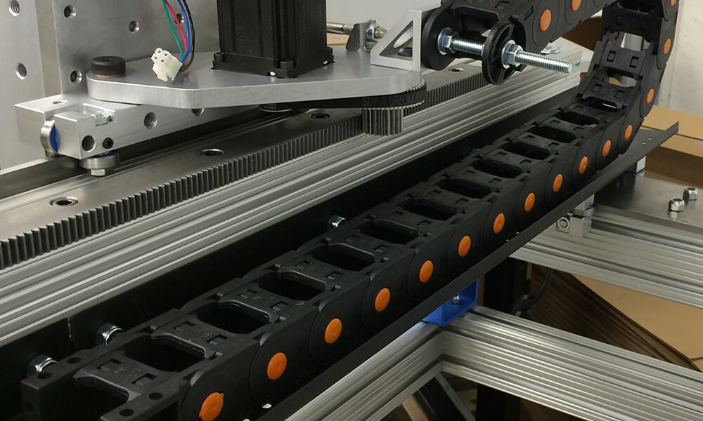 Cadenas Portacables en Saltillo: La Inversión Inteligente que su Industria Necesita