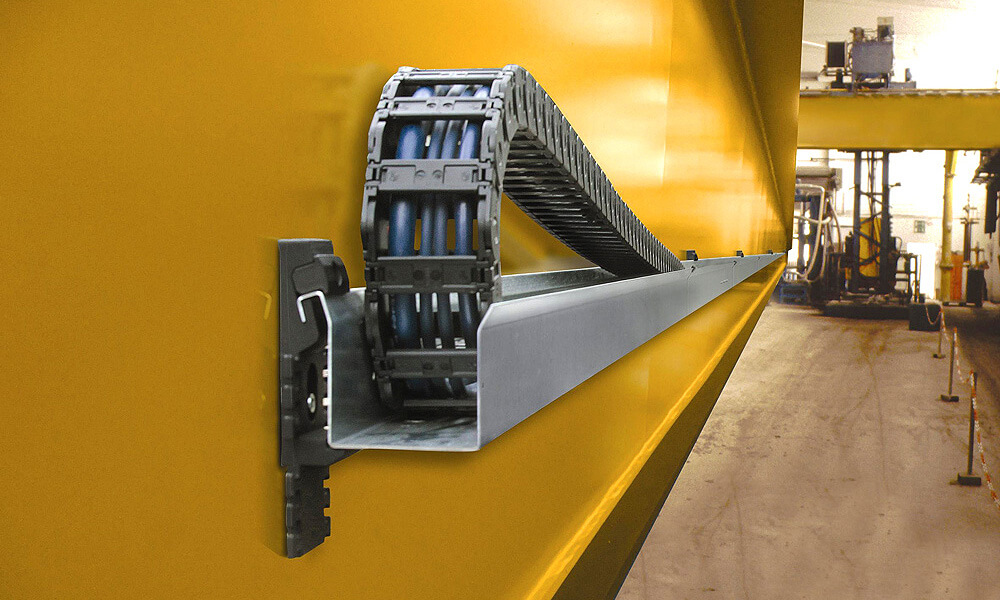 Industrias en Saltillo y Ramos Arizpe, aseguren su Futuro con Cadenas Portacables