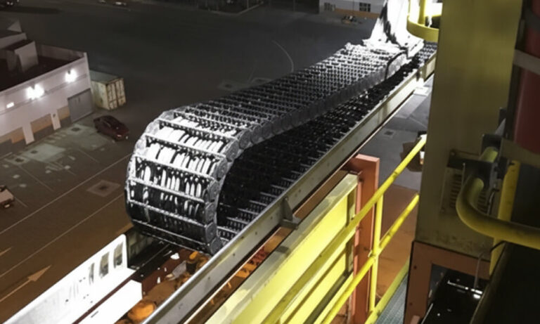 cadenas portacables para la industria de Nuevo León