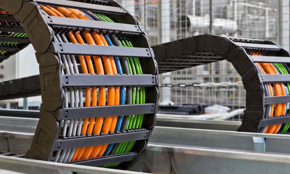 ¡Saltillo y Ramos Arizpe! Invertir en Cadenas Portacables Asegura su Continuidad Operativa