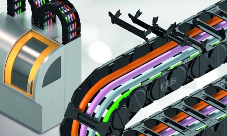 cadenas portacables en monterrey